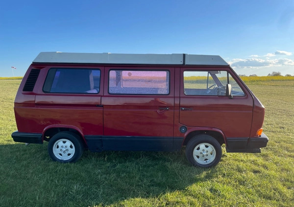 Volkswagen Multivan cena 39900 przebieg: 123123, rok produkcji 1990 z Karczew małe 497